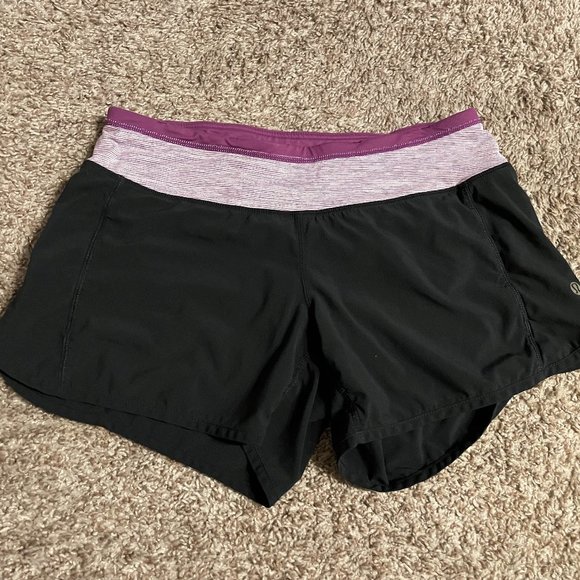 Lululemon Speed Up 4" Short - Picture 1 of 4